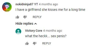 Six peanuts