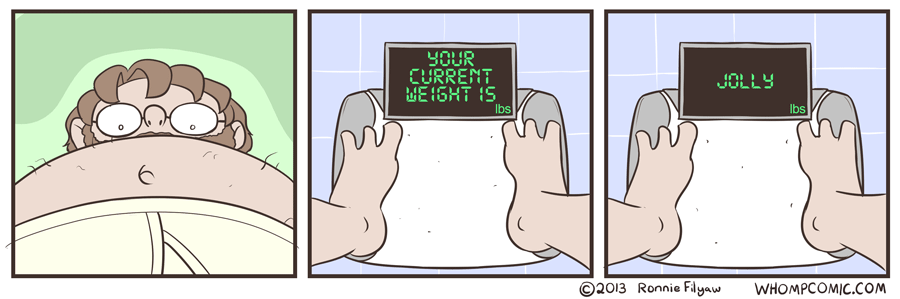 Scale away