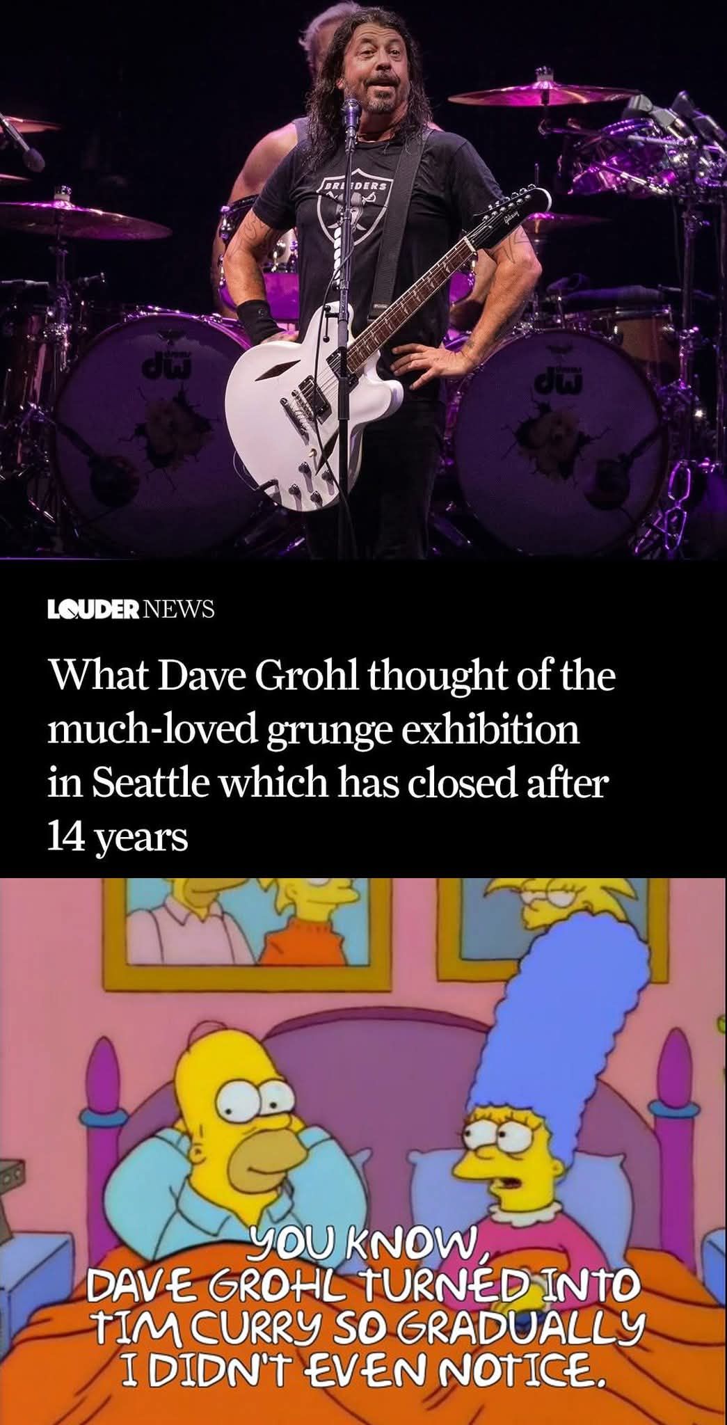 Now I can't unsee it