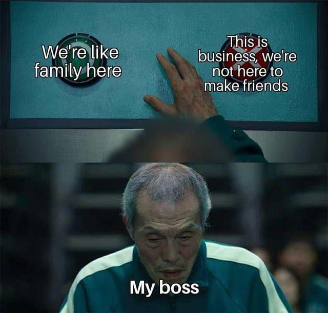 Work more earn less