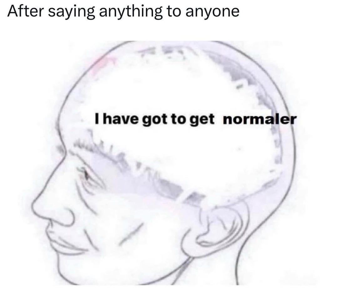 Anxiety meeting scheduled in 30 min