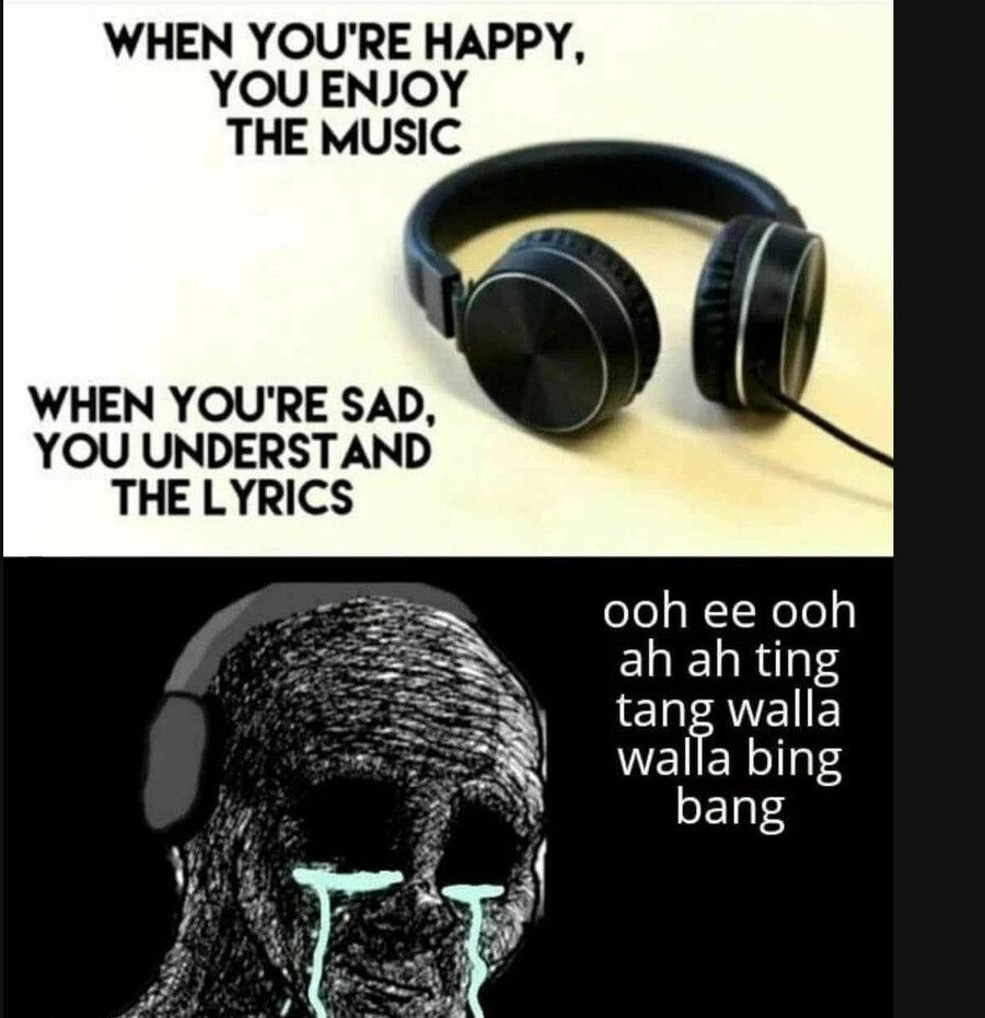 The witch doctor did NOT need to say that
