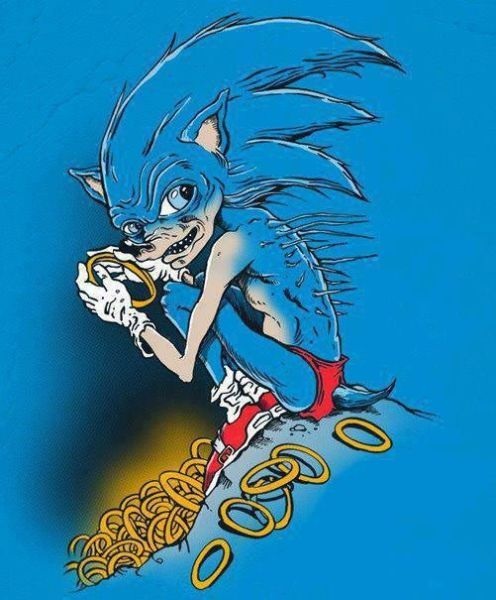 Sonic's Precious