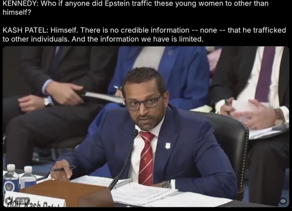 Not very Valhalla of him. Fell for it again. We are the meme.