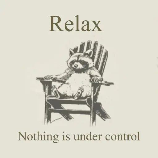 Then why worry :shrug: