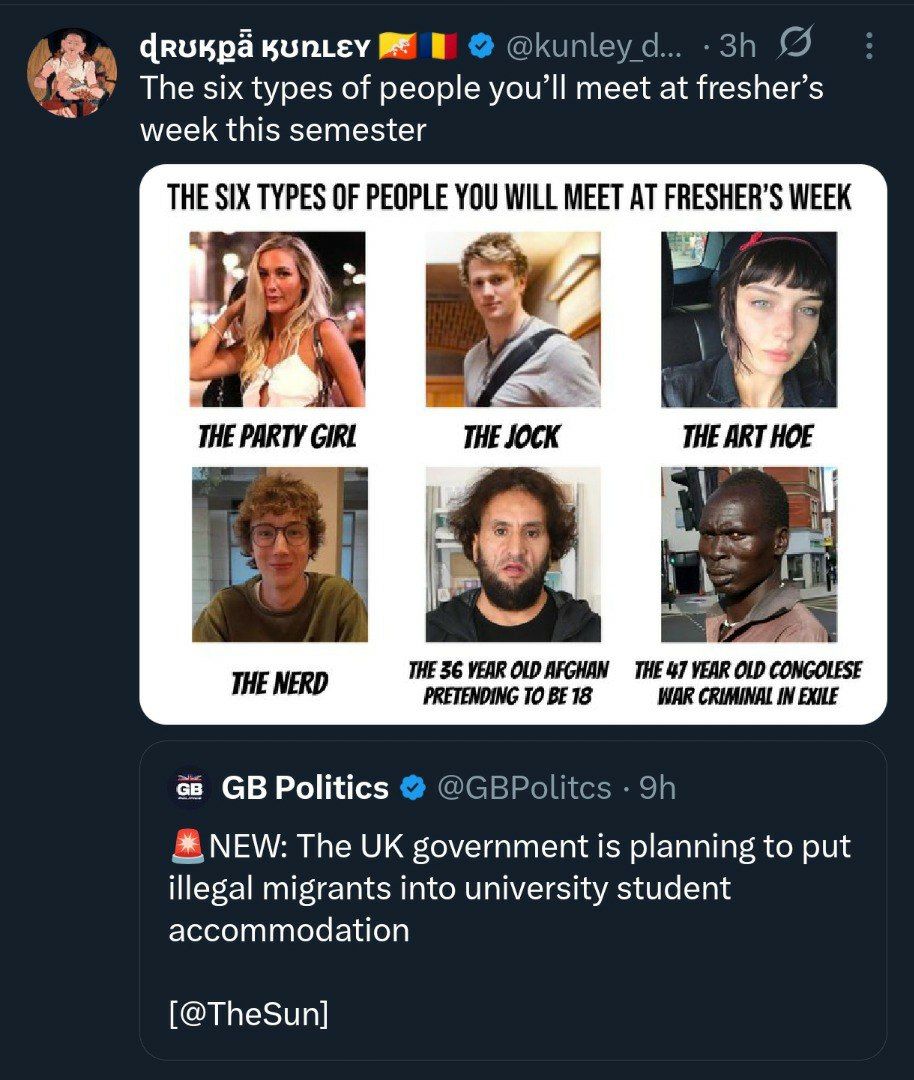 What were they waiting for, I thought they're already doing it