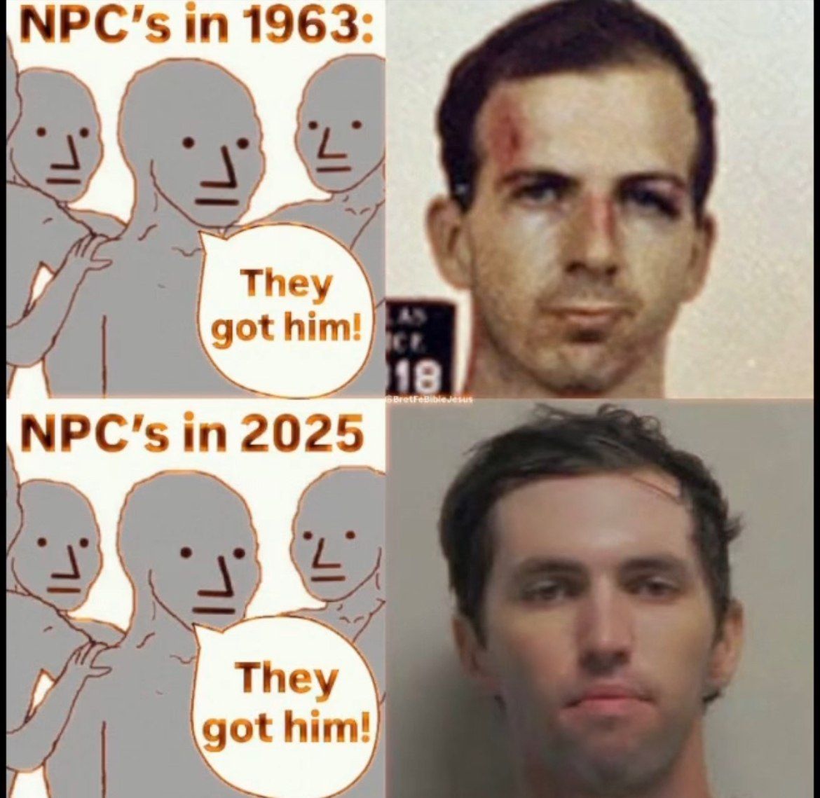 War never changes