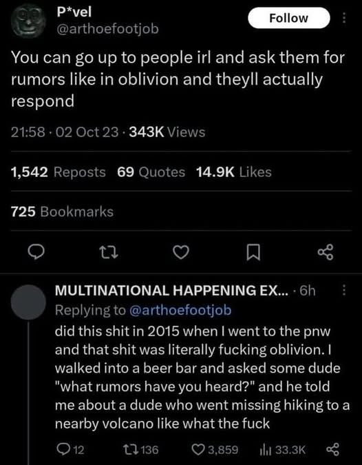 Might actually try this