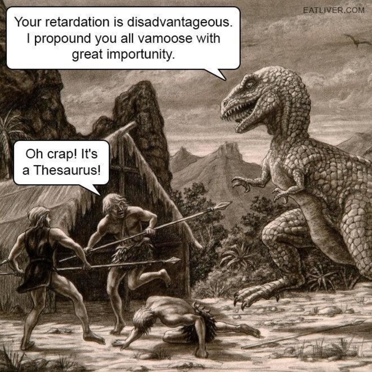 It's all dino nuggies to me