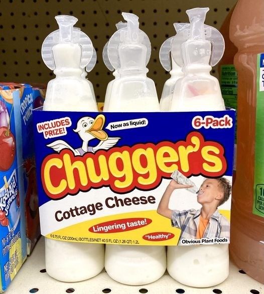 Yum?