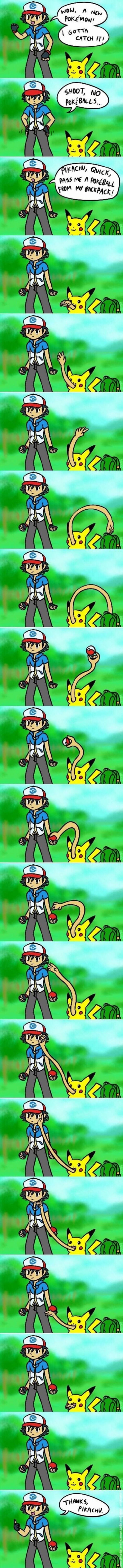 Pokemon dark secrets