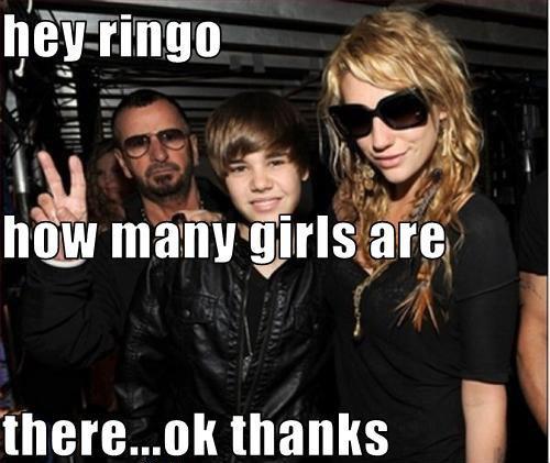 Thank you Ringo