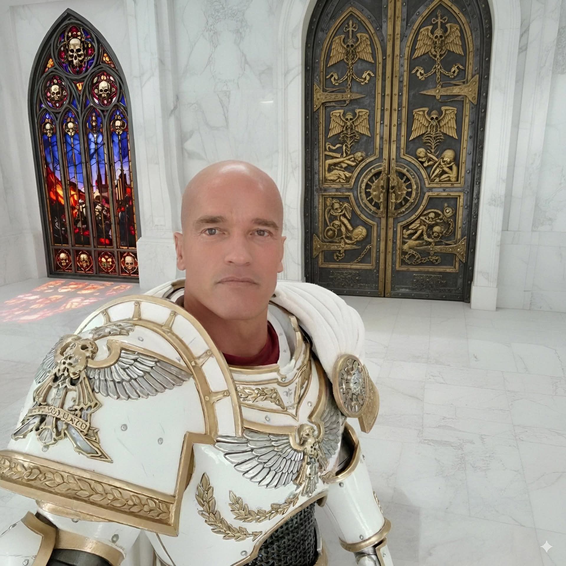 Horus Schwarzenegger