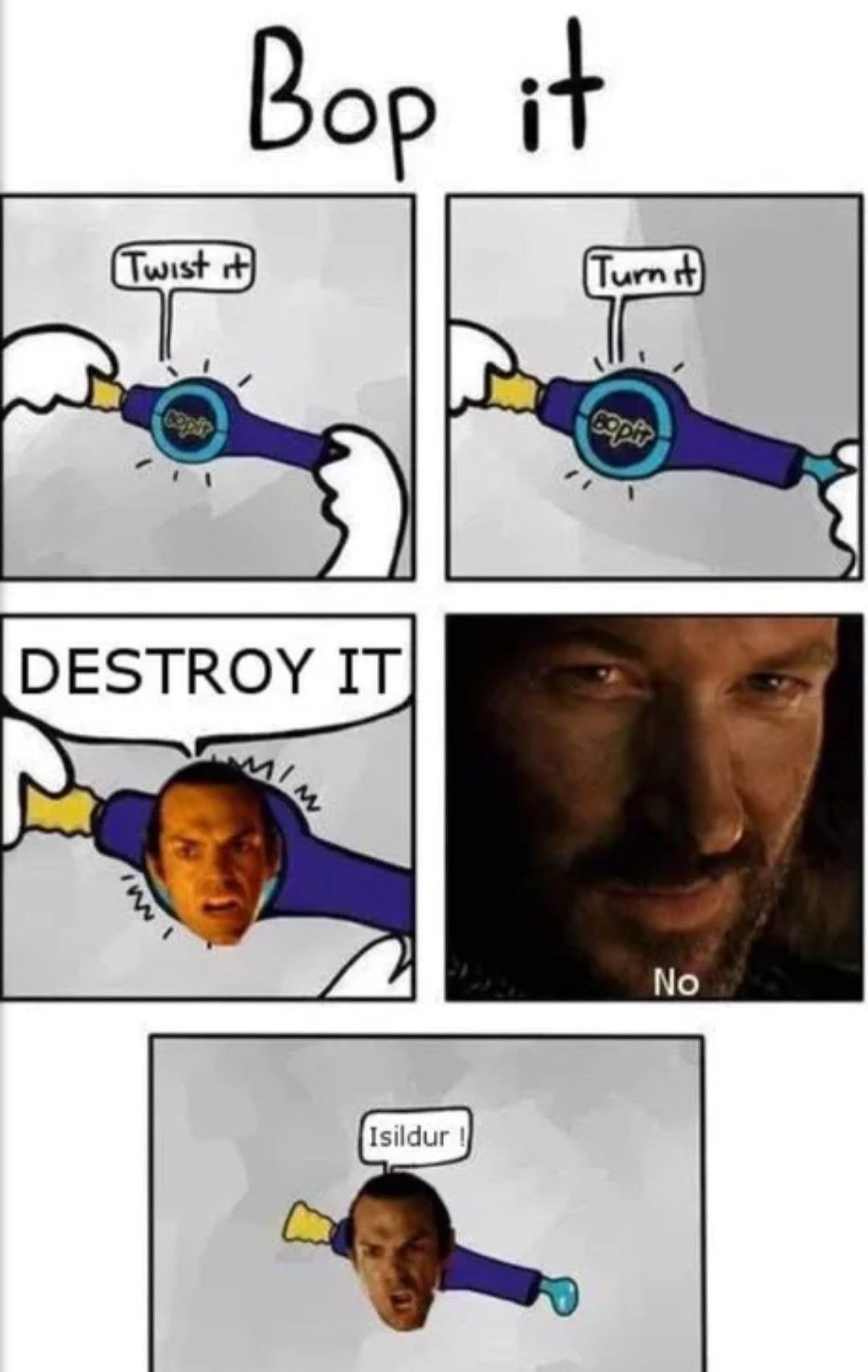 dammit