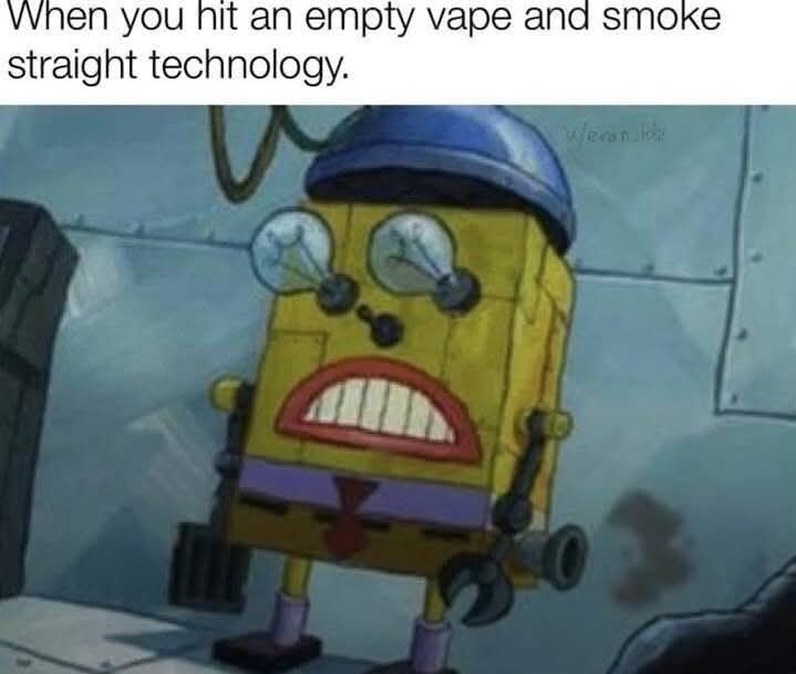 Clanker breath