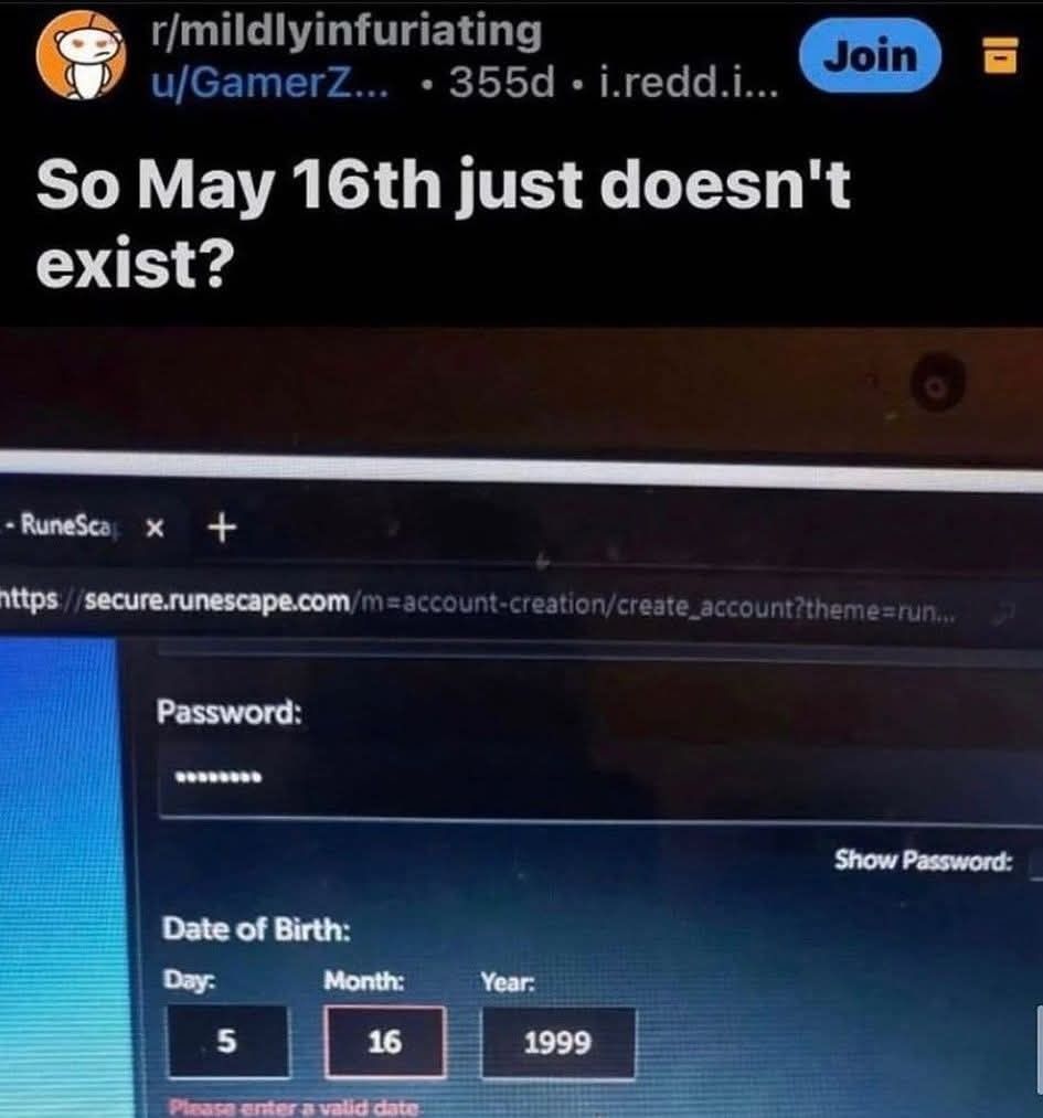 North Mexican mind cannot comprehend this