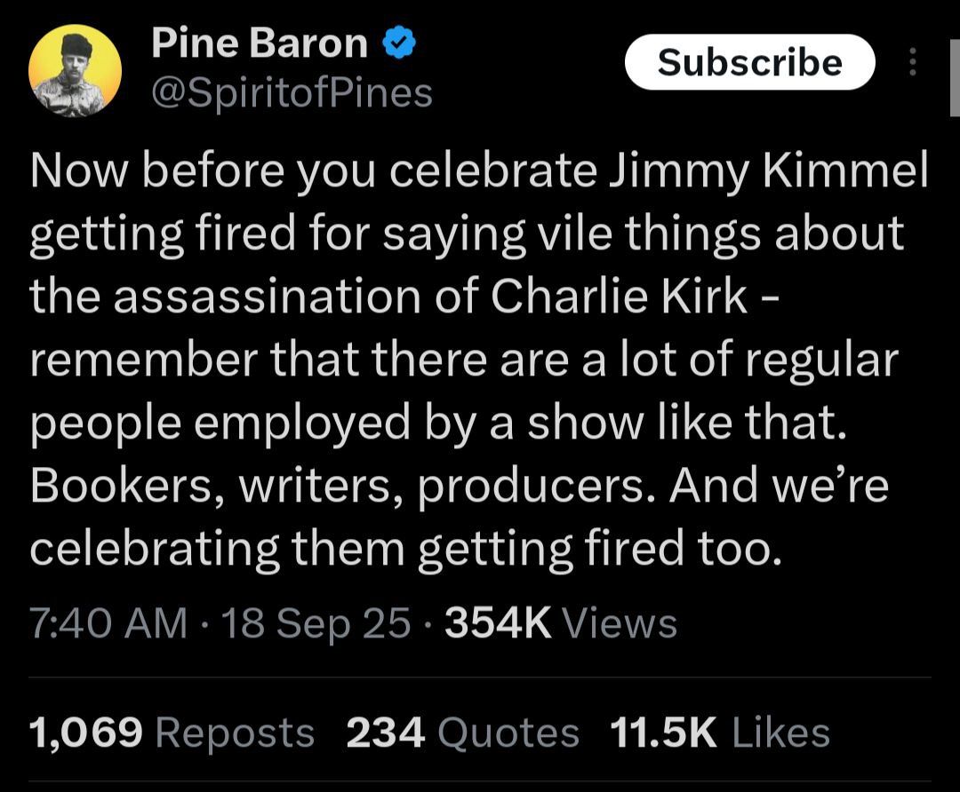 Never forgot