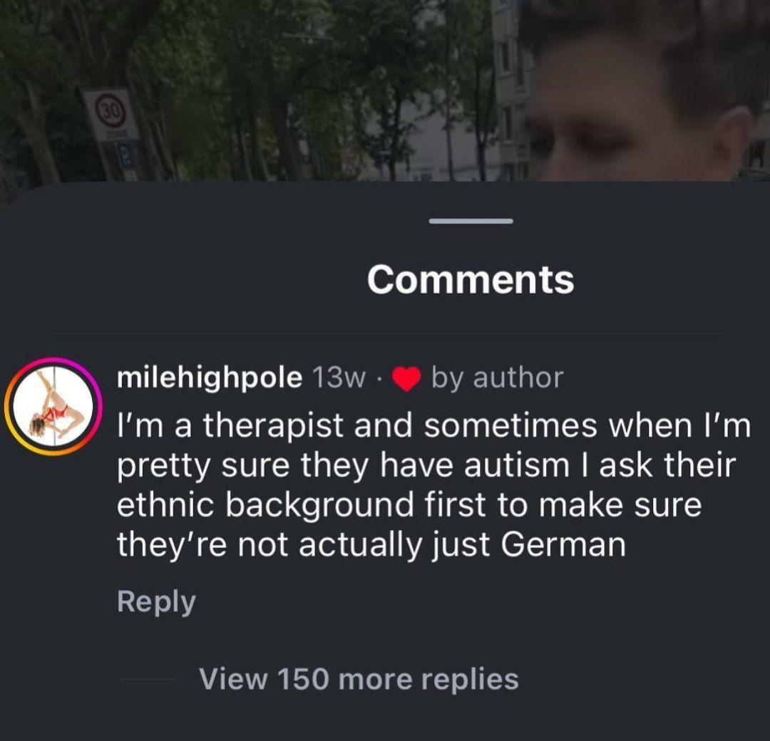 sonichu_ can relate, he's a big fan of germoids