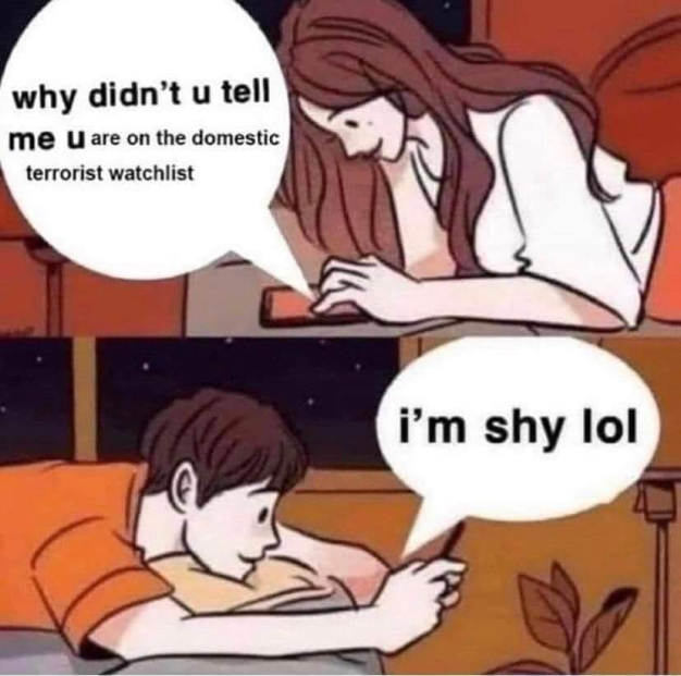 Wife sent me this