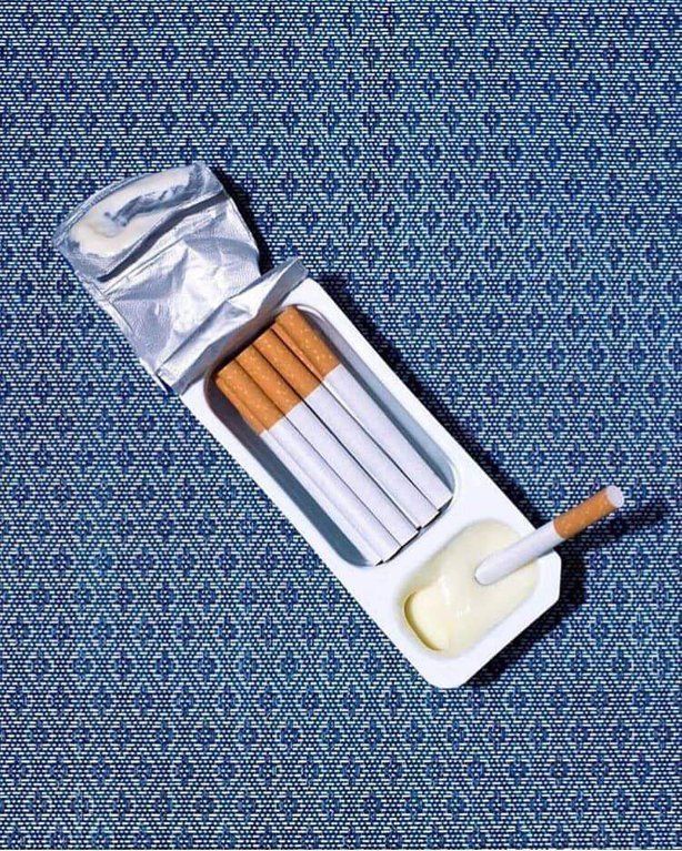 Hey, it's that ignition paste that StyroPyro made once