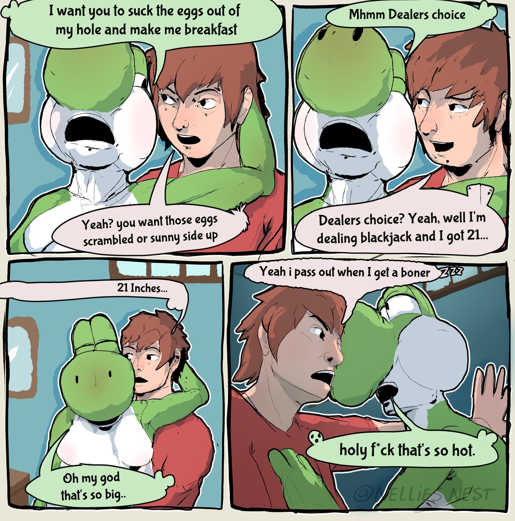 Where are the Nintendo lawyers when we need them?