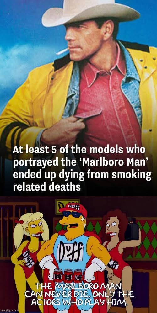 His legacy will live on