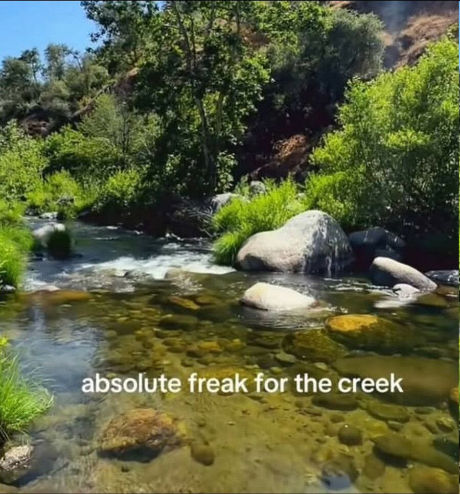 water
