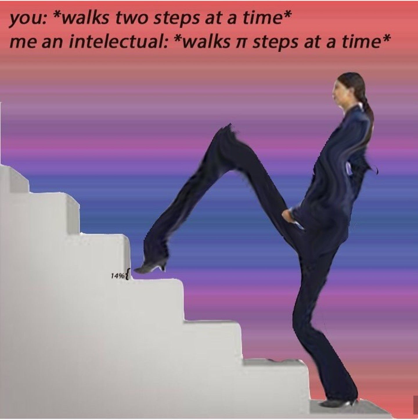 It completes the circle