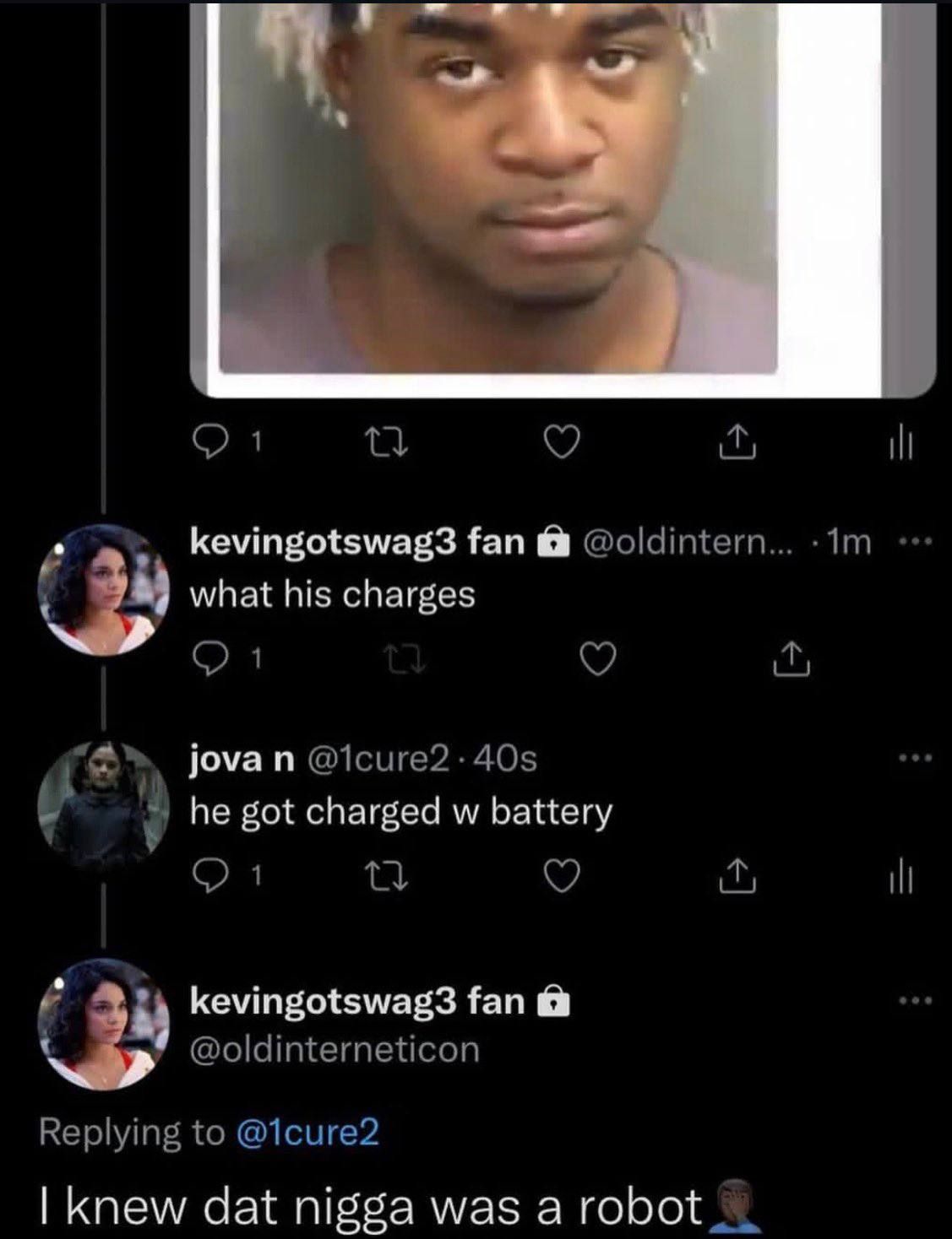 Nibba vs clankka, int0