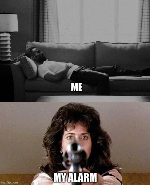gun