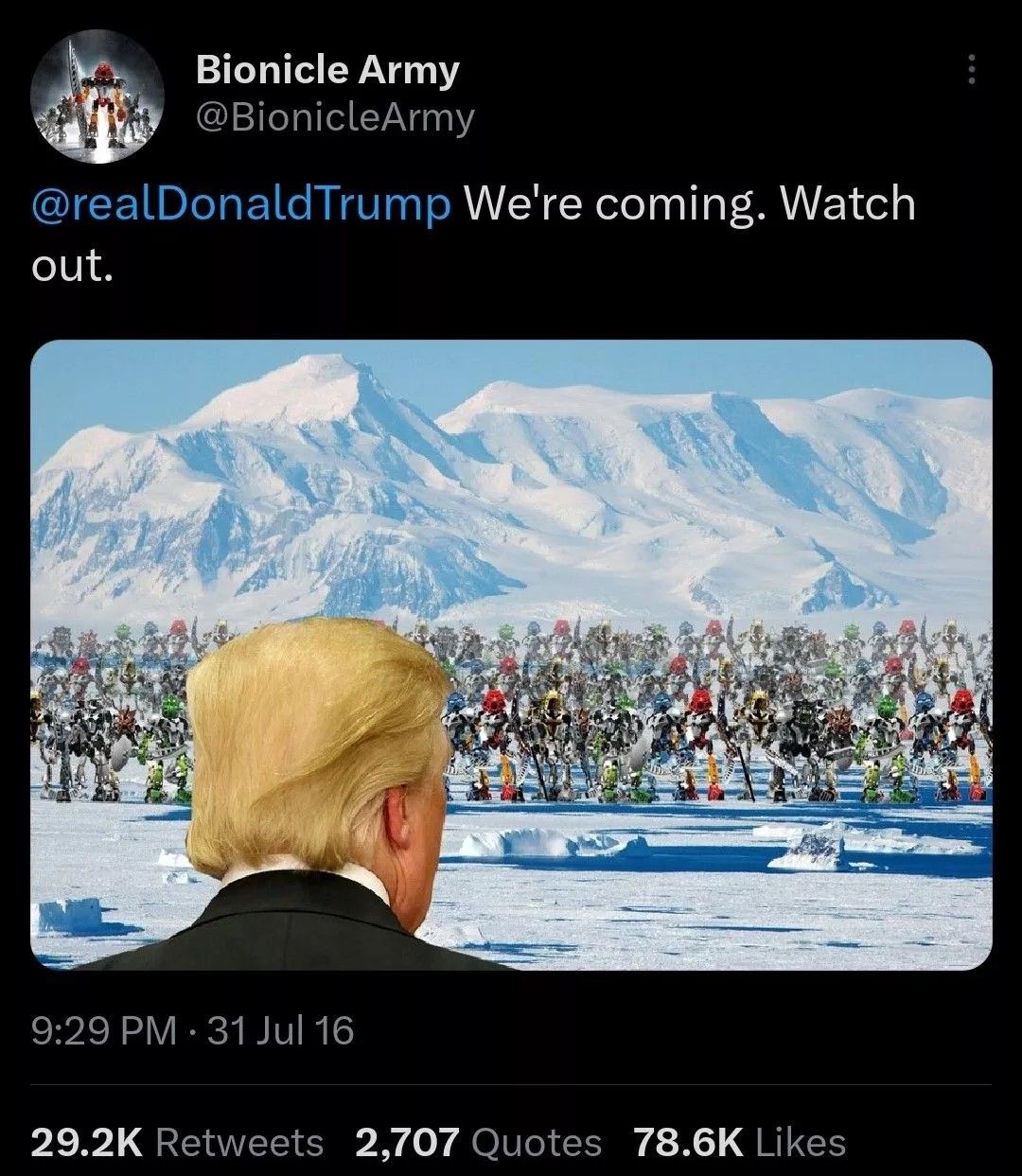 @realDonaldTrump