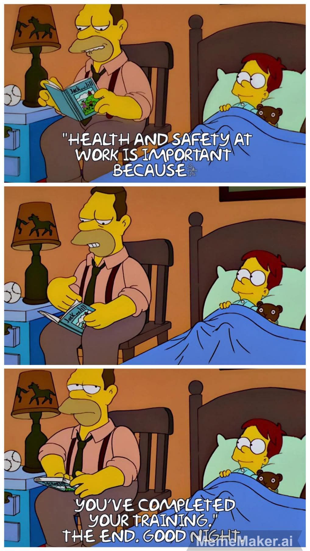 How mu morning meetings usually go