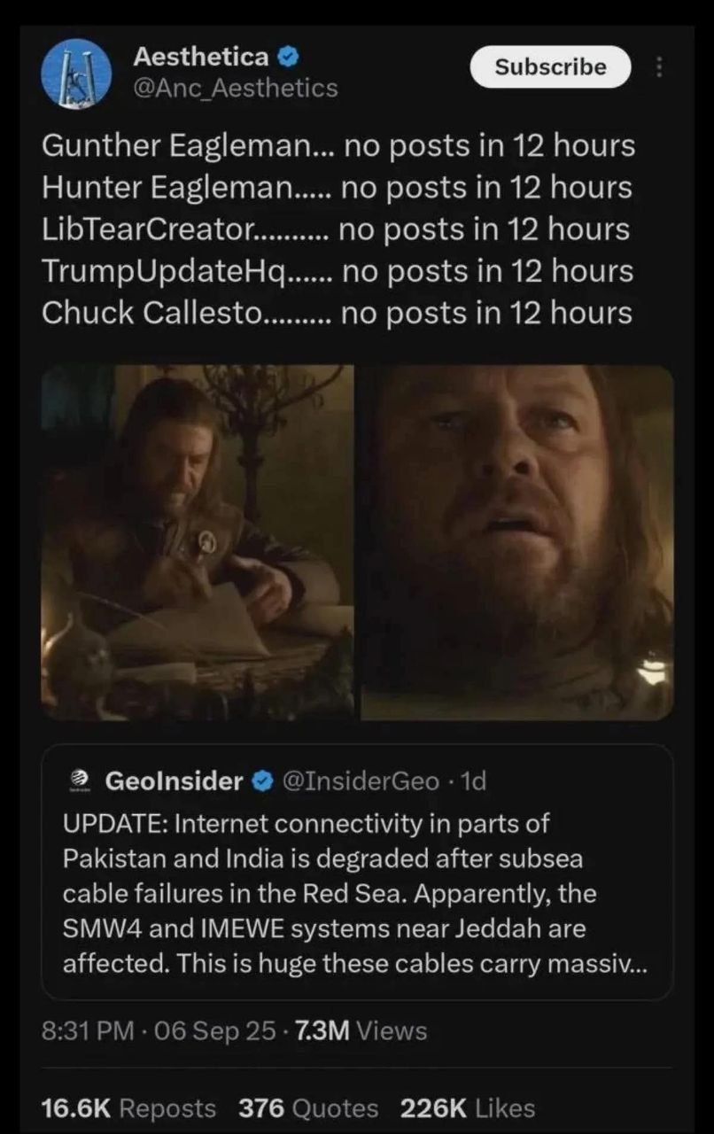 It do be like that
