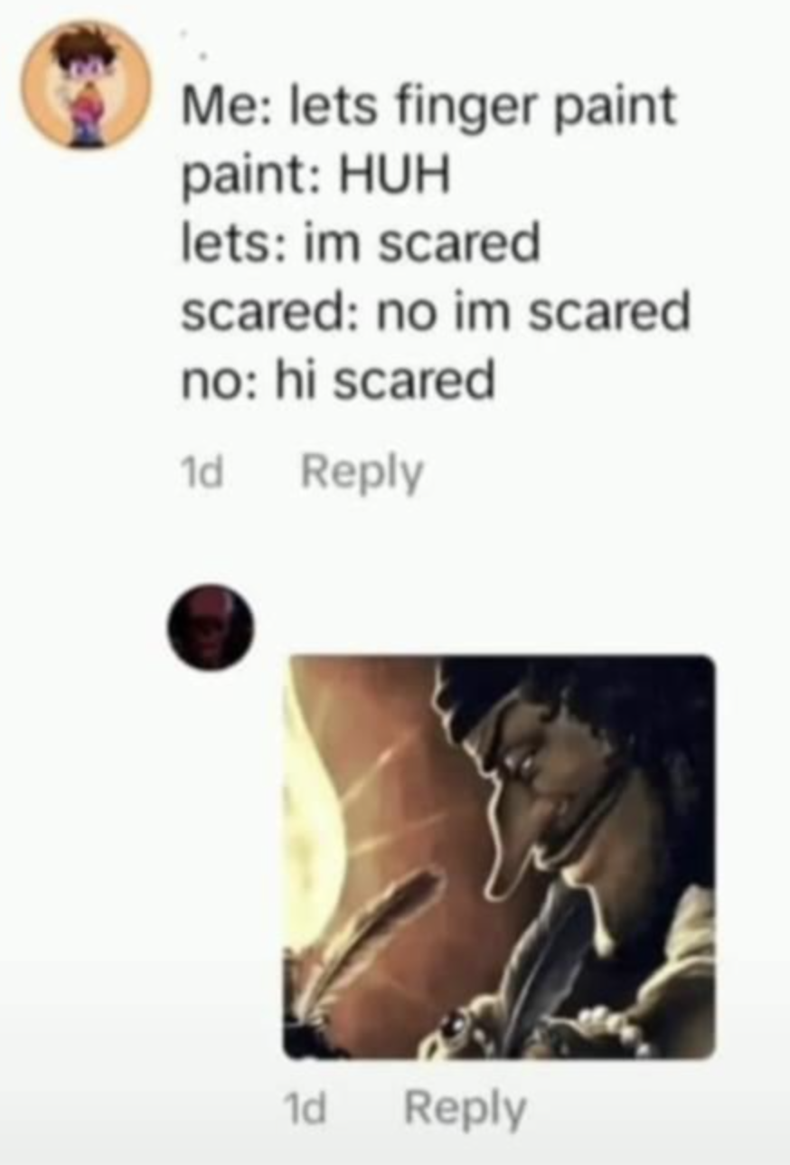 And they say poetry is dead