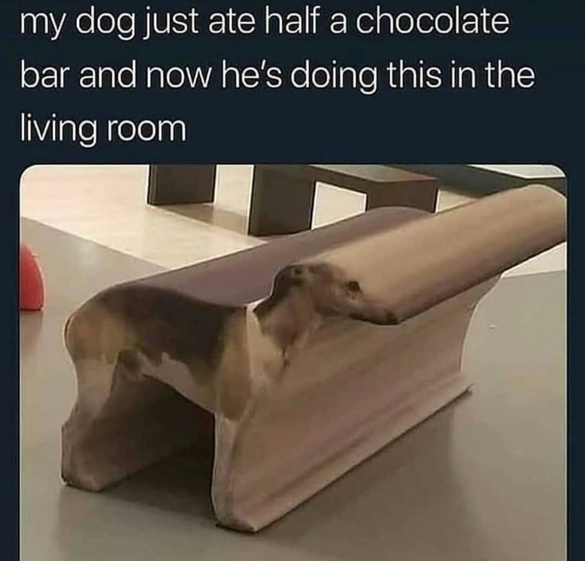 He's entering the 4th dimension