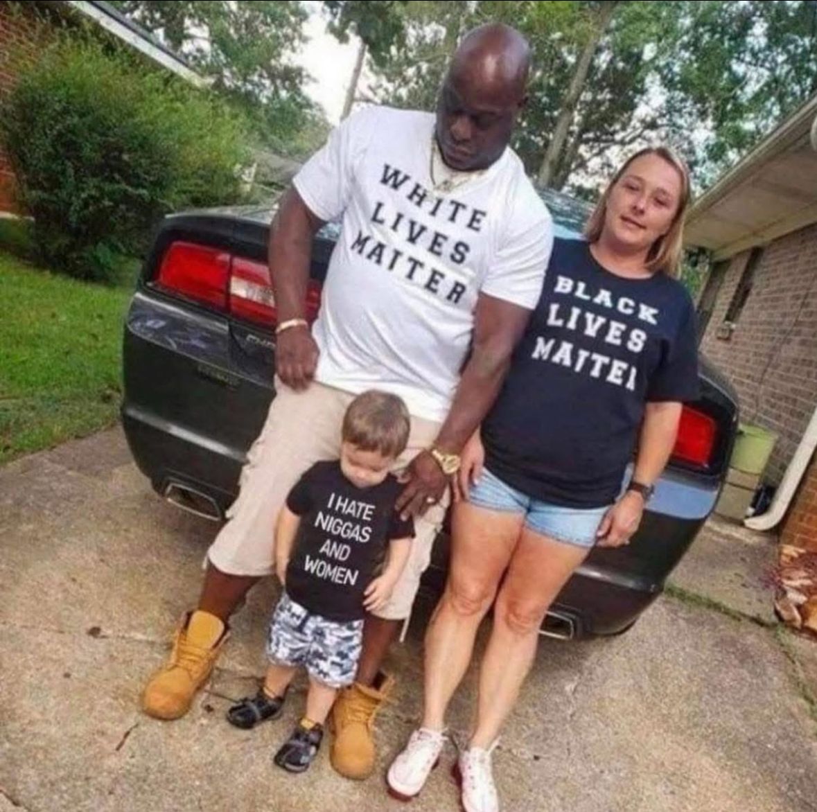 W child