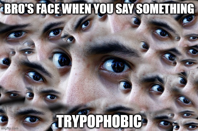 What do you mean a girl only needs 3 holes?