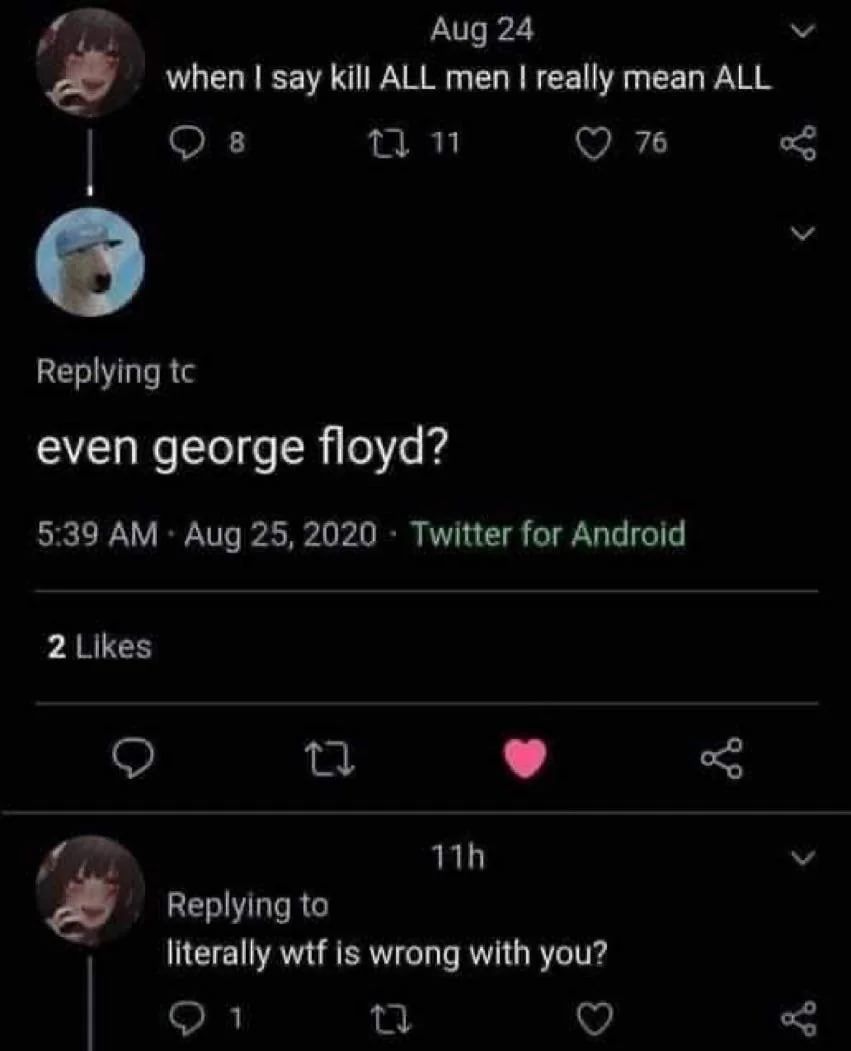 Literally shaking