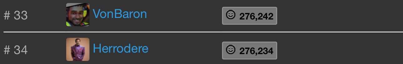 Soooo… very…. Clooooose…