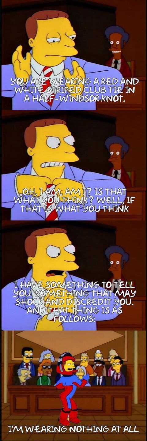 Stupid sexy Lionel