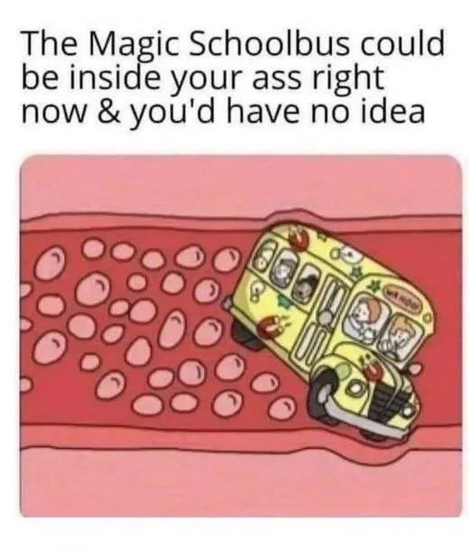 Embolism incoming