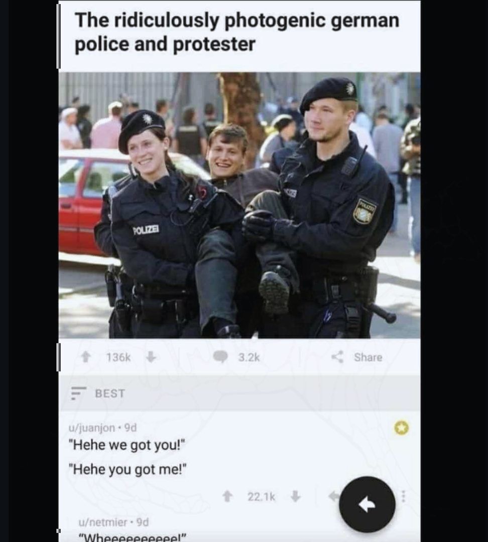 Wholesome :)