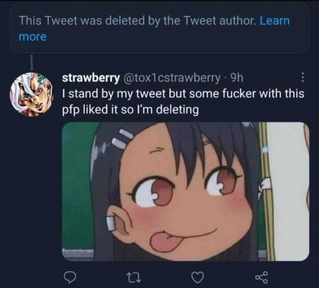 The pot calling the kettle brown