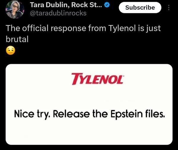 I don't care if it's real. It's real for me.