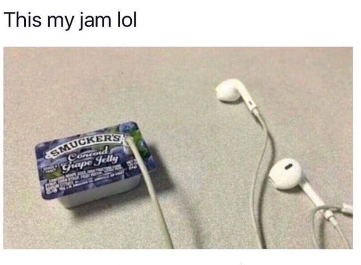 It sounds like the Jellyfish Jam