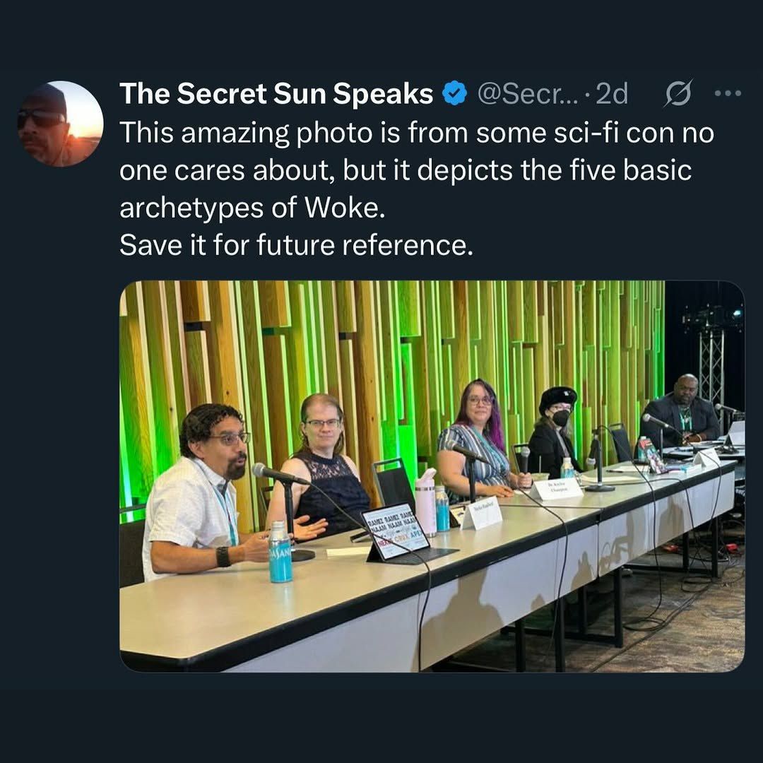 There's two open seats because 40% of the trannies killed themselves already