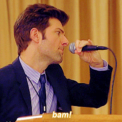When I answer a hard problem in Math correctly!