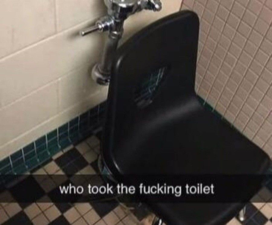 No one was using it correctly anyway