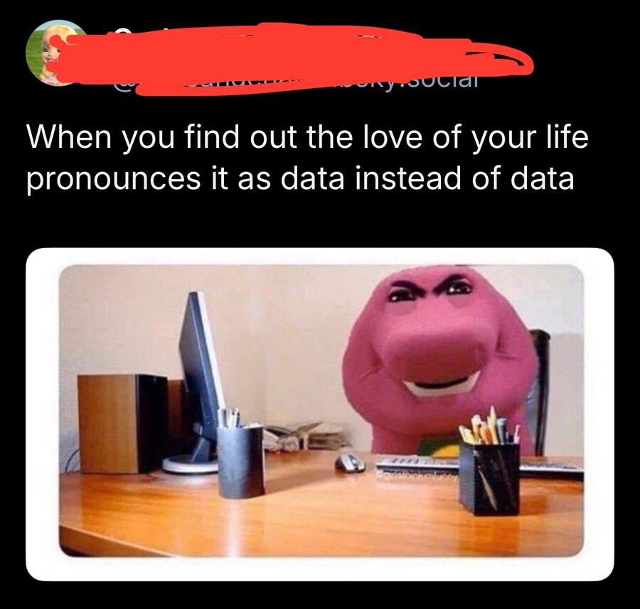 Funny or infuriating? You decide