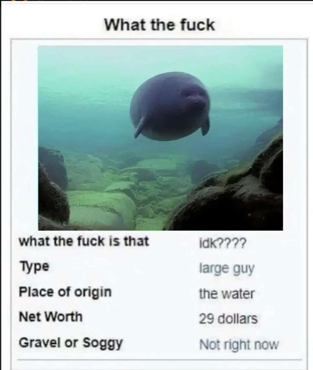 Big boy